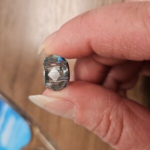 Aquamarine Charm For Pandora Bracelet